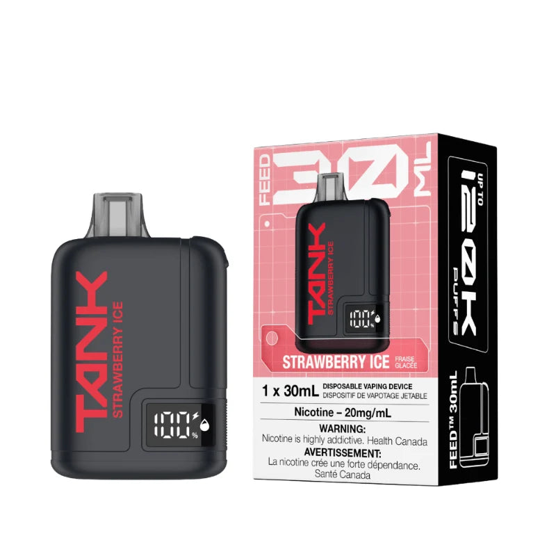 Feed Tank - 120K