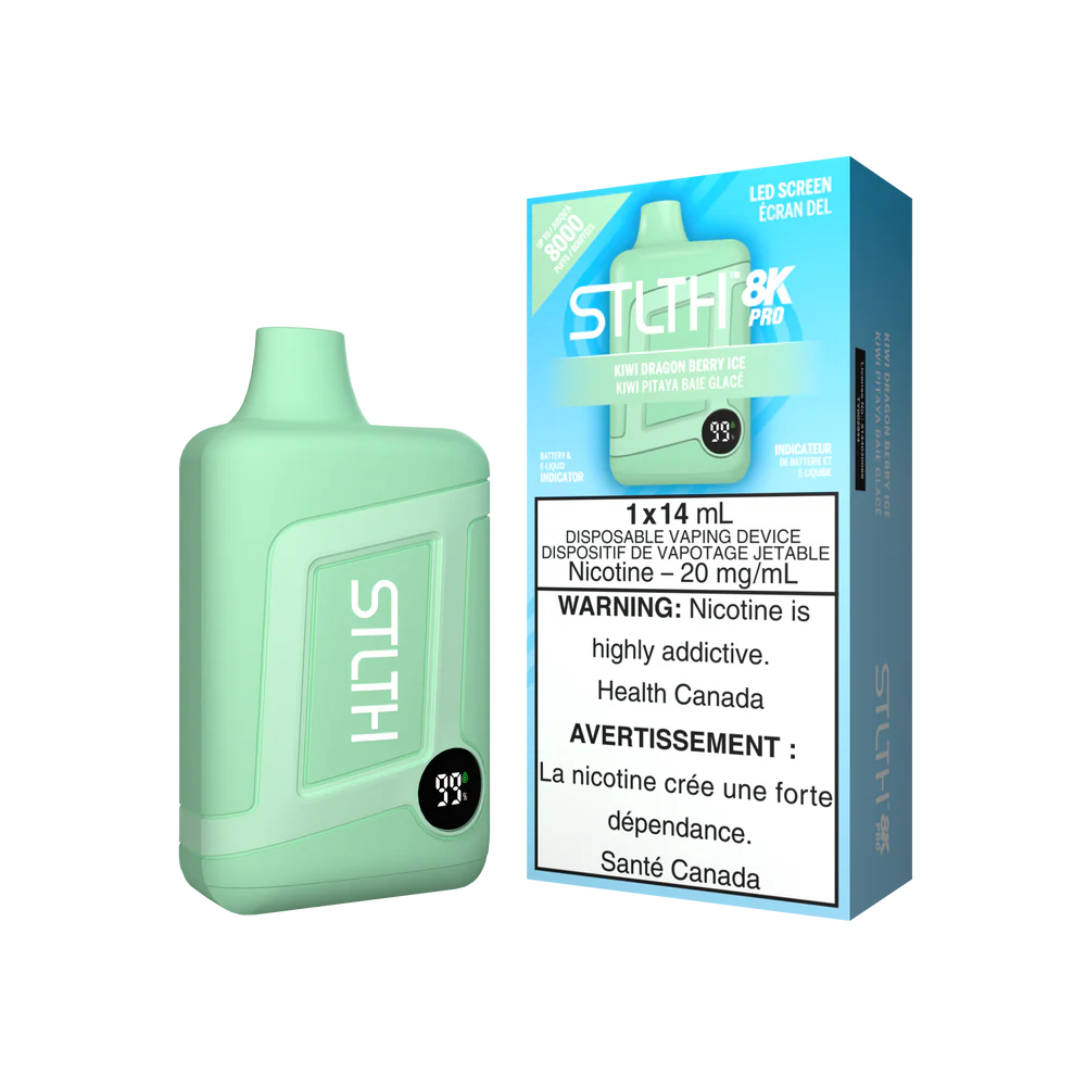 STLTH 8K PRO