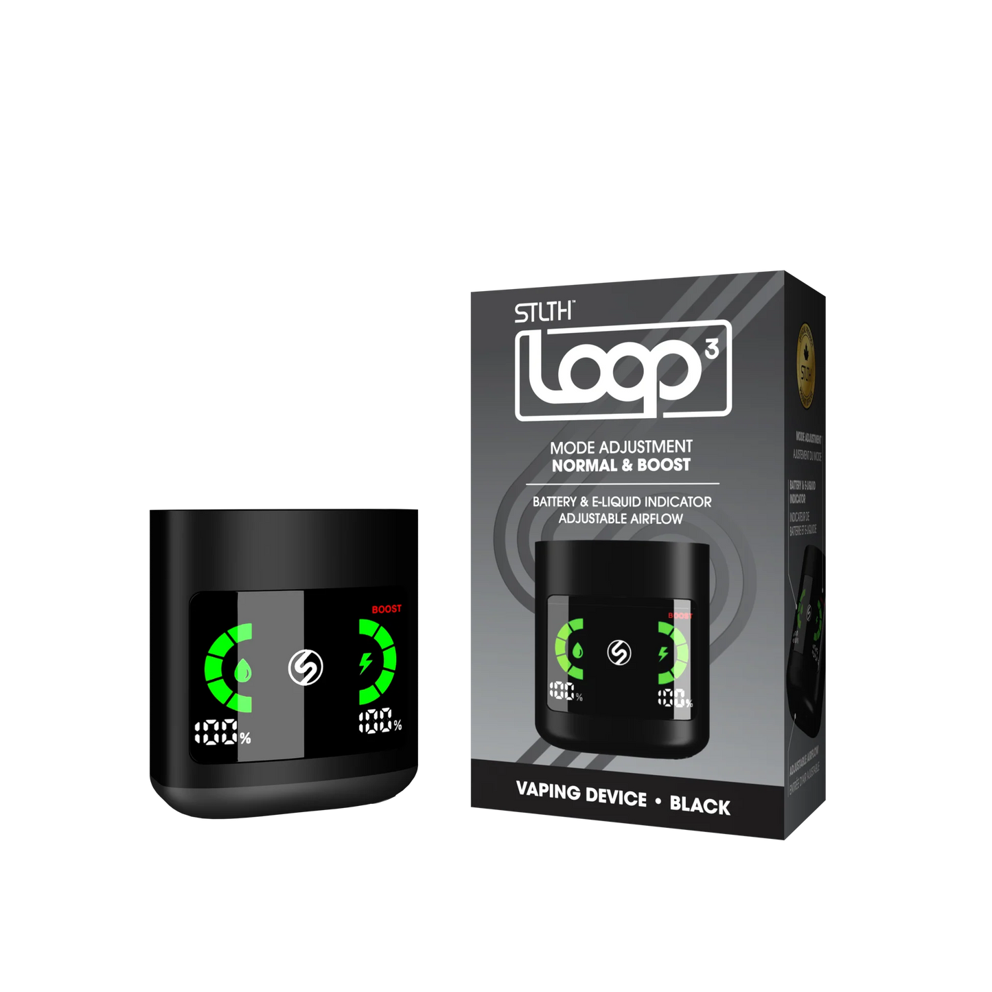 STLTH LOOP 3 BATTERY