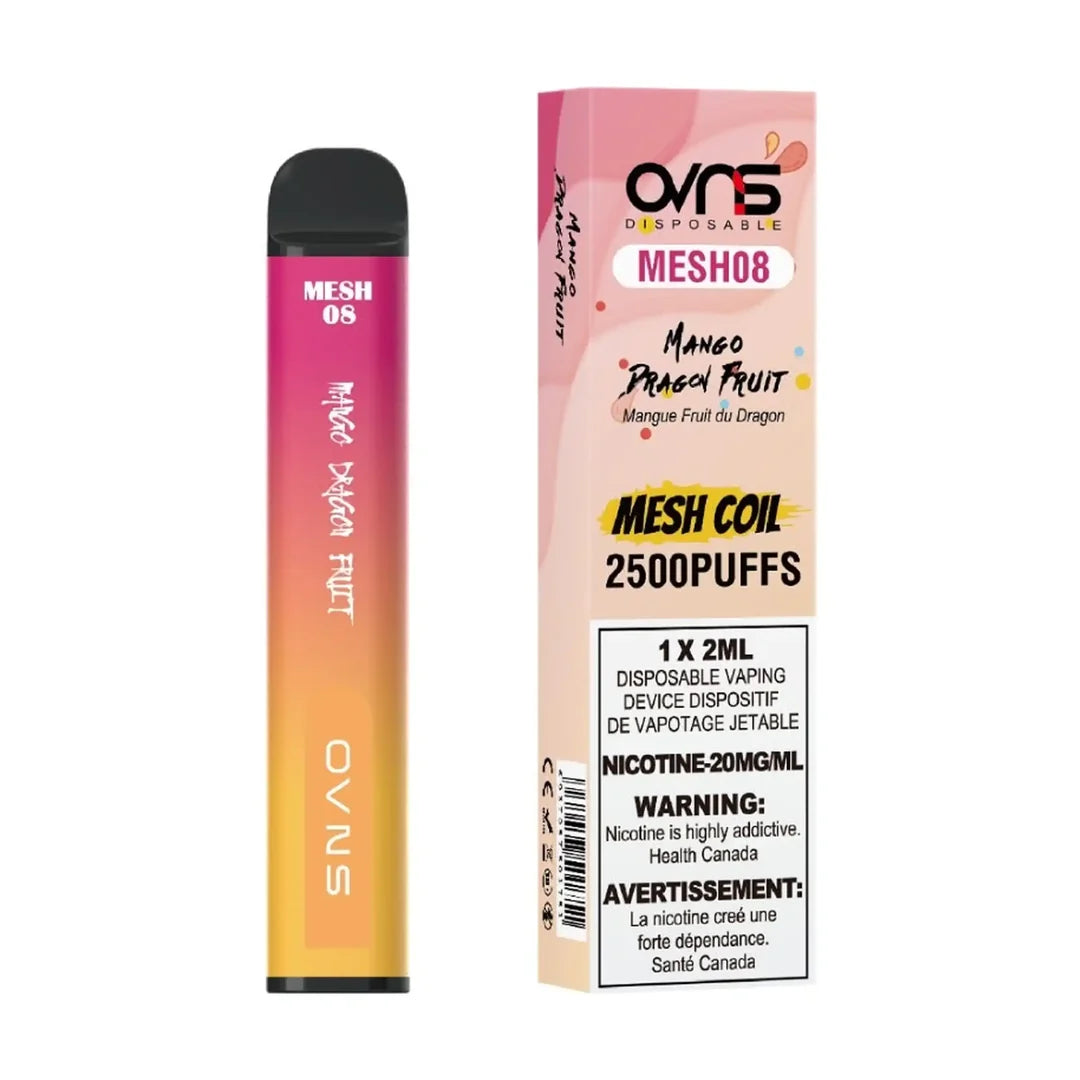 Ovns - Mesh 08