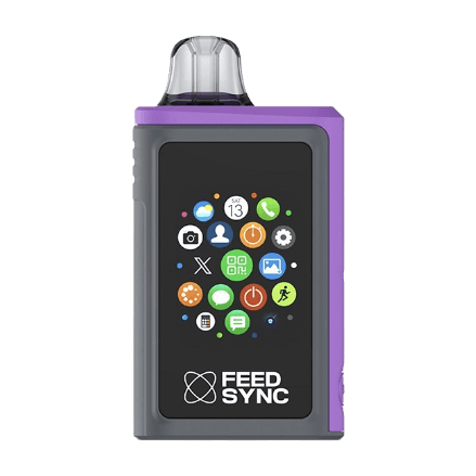 Feed Sync - 25K Puffs