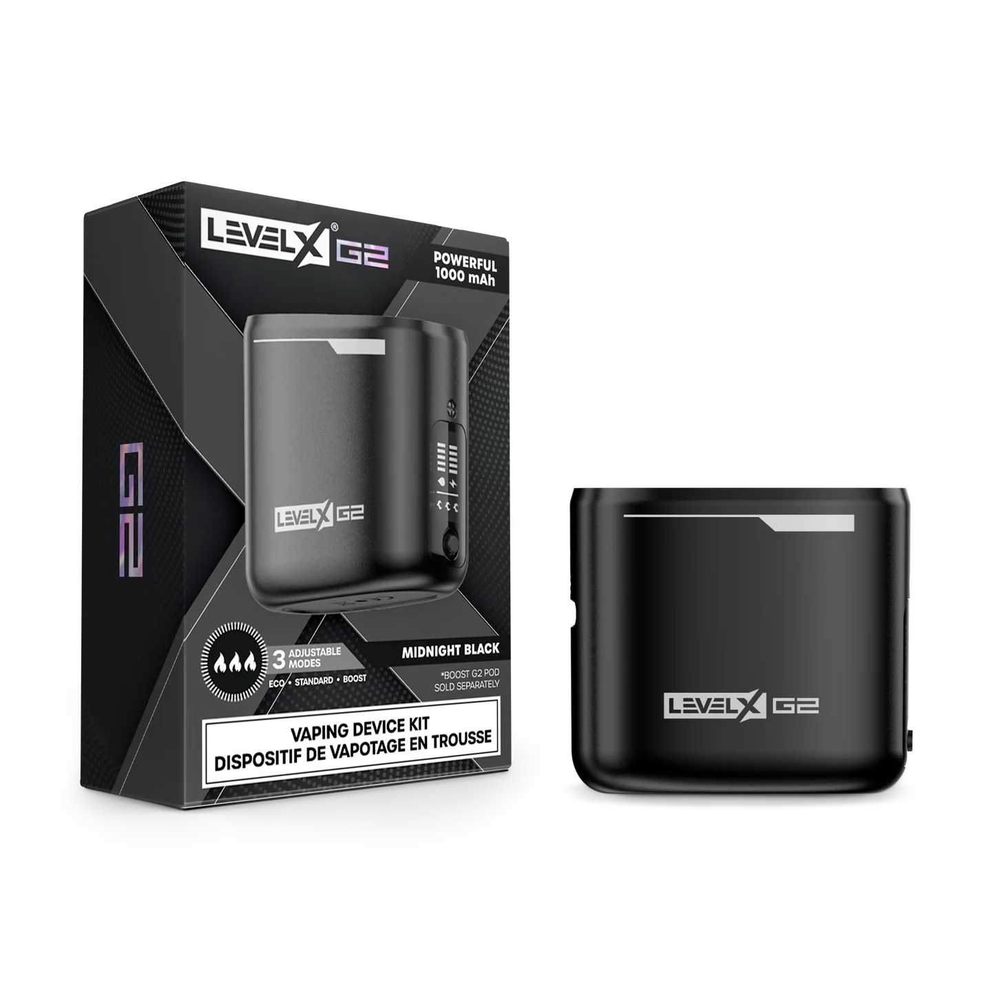 LEVEL X G2 BATTERY