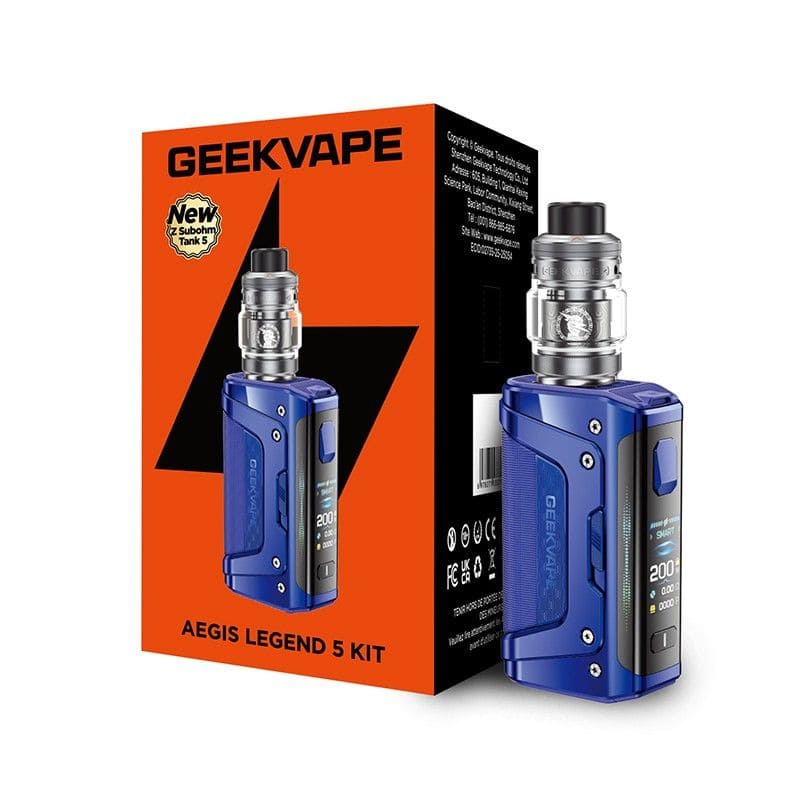 Geekvape Aegis Legend 5 Mod Kit