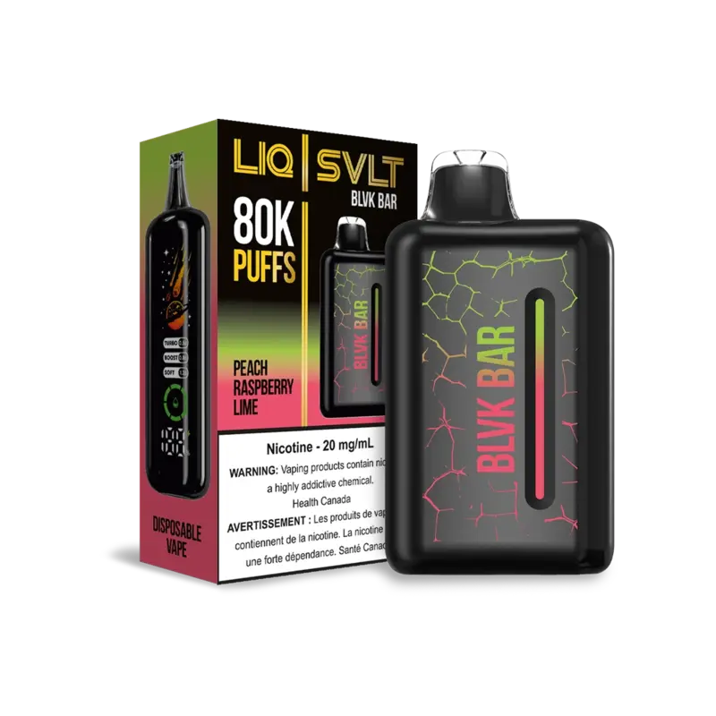 LIQ|SVLT BLVK BAR