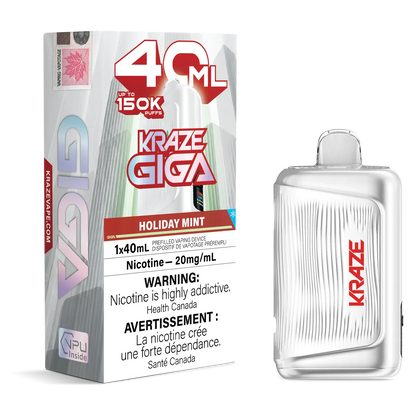 KRAZE GIGA - 150K Puffs