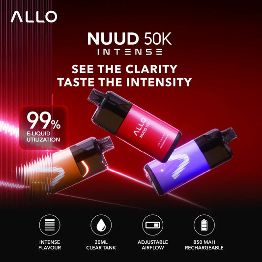 ALLO NUUD 50K