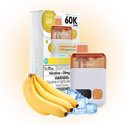 Bête de Saveur CAPSL 60K