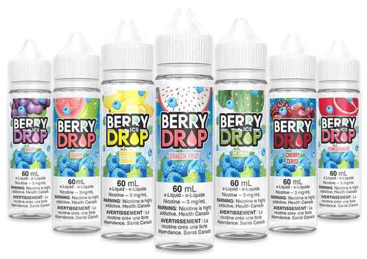 Berry Drop - Juice 60ml - 6mg/ml