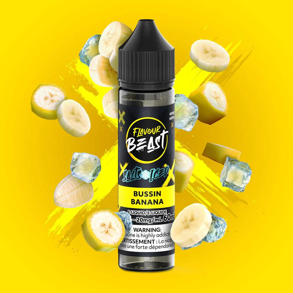 Flavour Beast - Juice 60ml