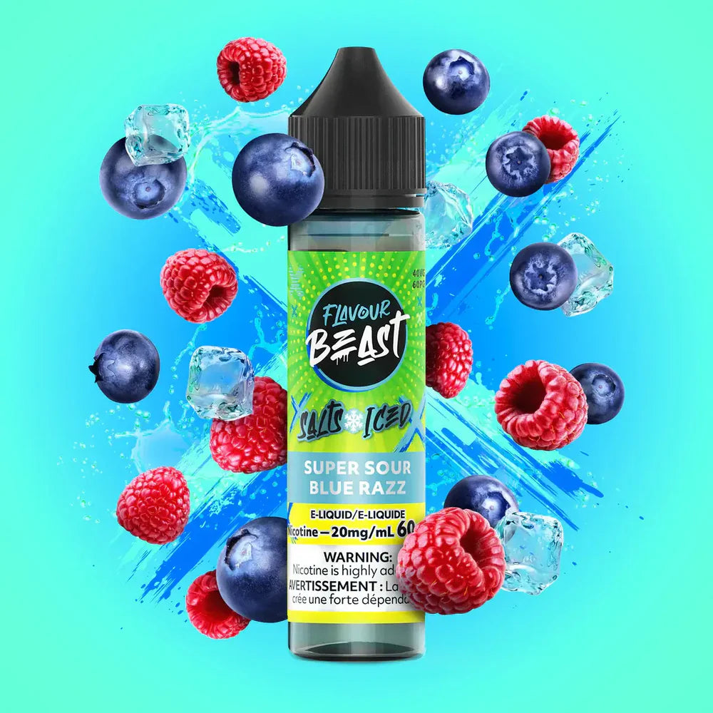 Flavour Beast - Juice 60ml