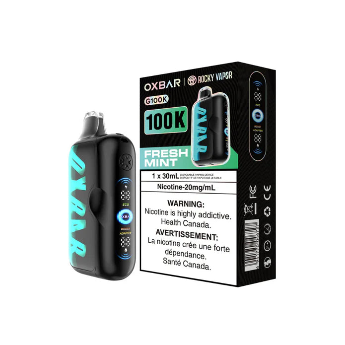 OXBAR G100K - ROCKY VAPOR
