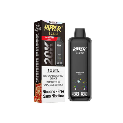 Ripper Sleek 20k Nicotine free