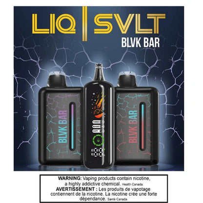 LIQ|SVLT BLVK BAR