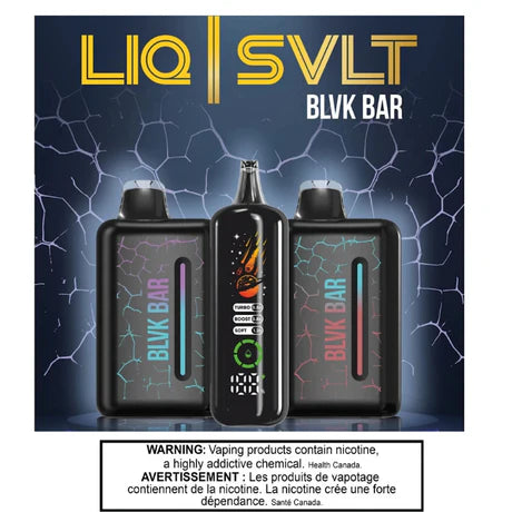LIQ|SVLT BLVK BAR