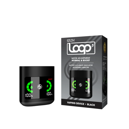 STLTH LOOP 3 BATTERY