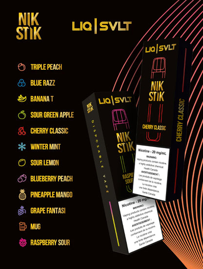 LIQ|SVLT STIK