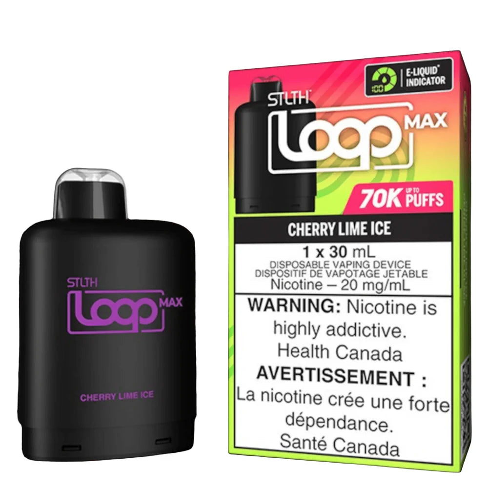 STLTH LOOP Max 70k