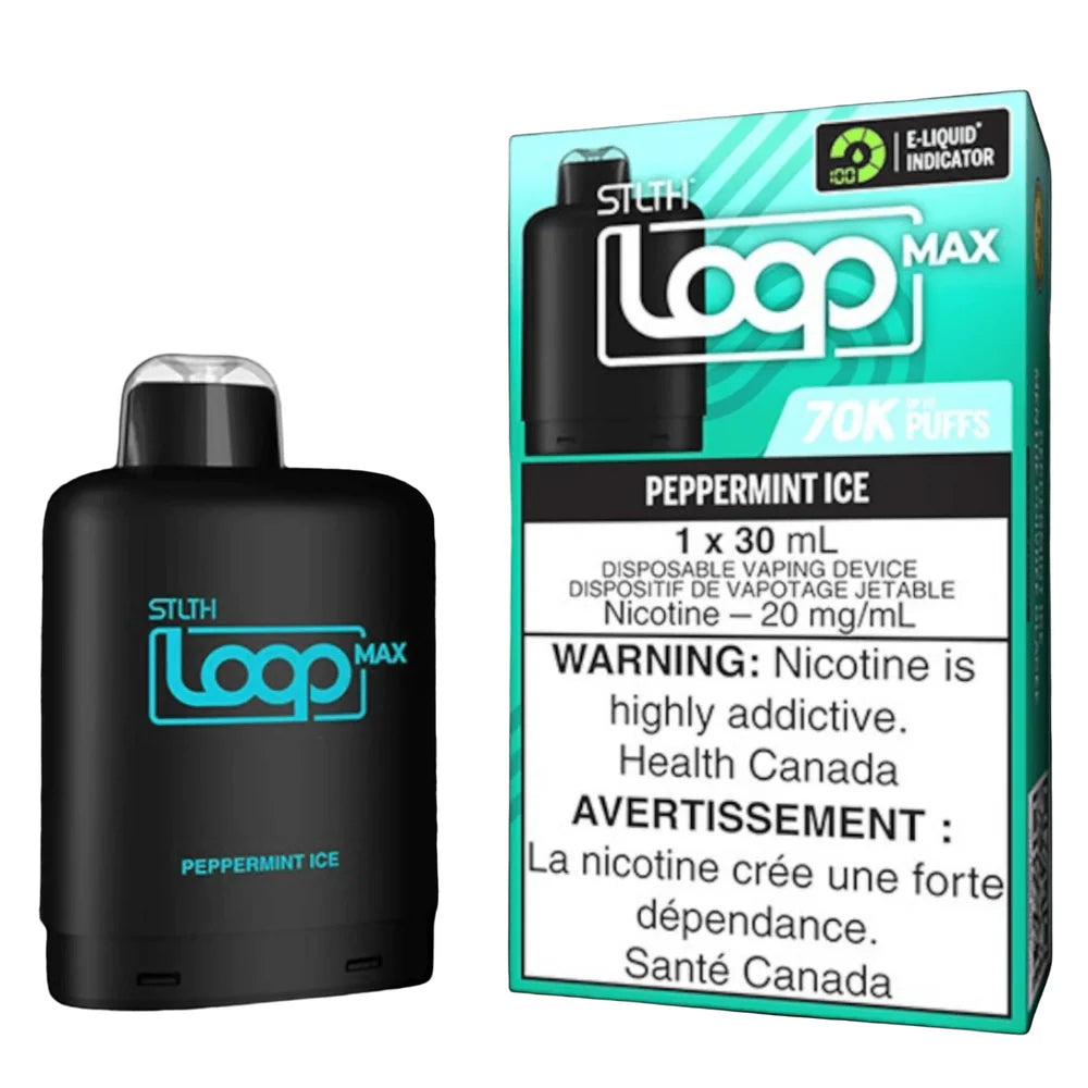 STLTH LOOP Max 70k