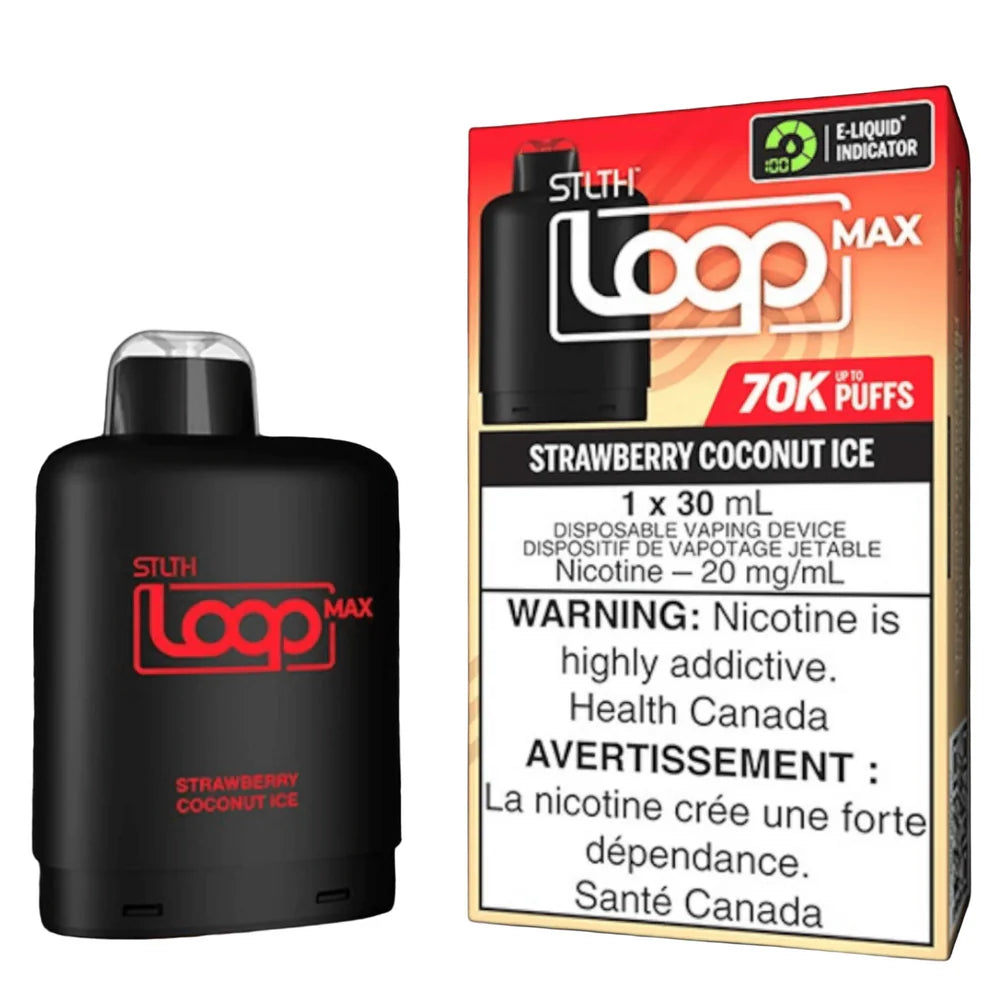 STLTH LOOP Max 70k