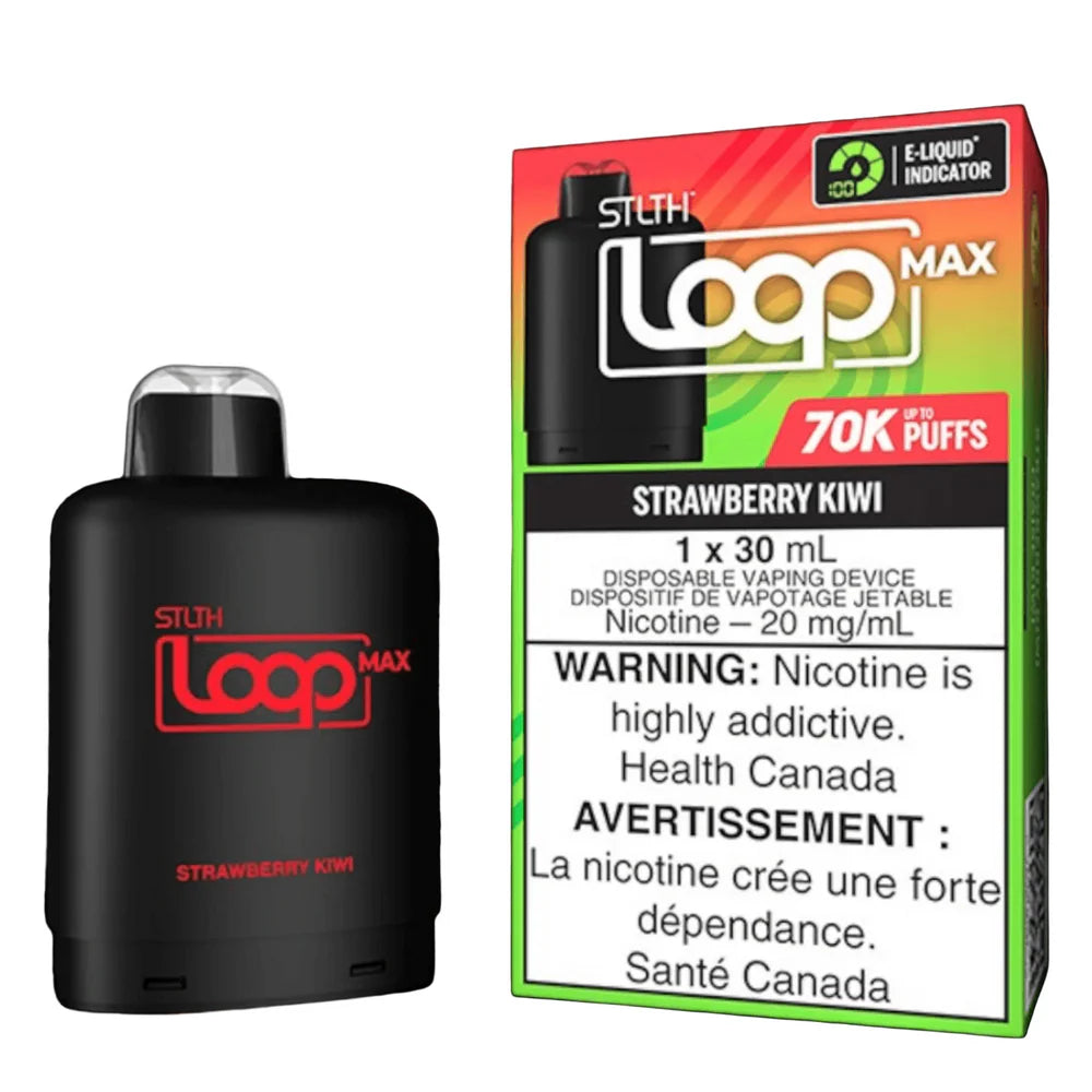 STLTH LOOP Max 70k