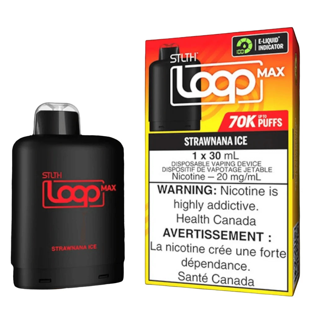 STLTH LOOP Max 70k