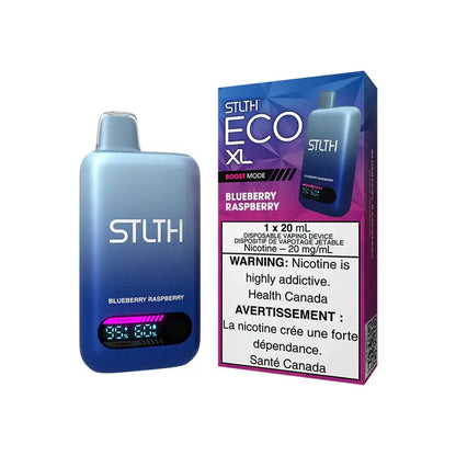 STLTH ÉCO XL