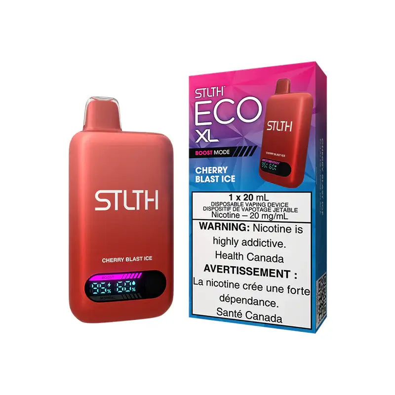 STLTH ÉCO XL