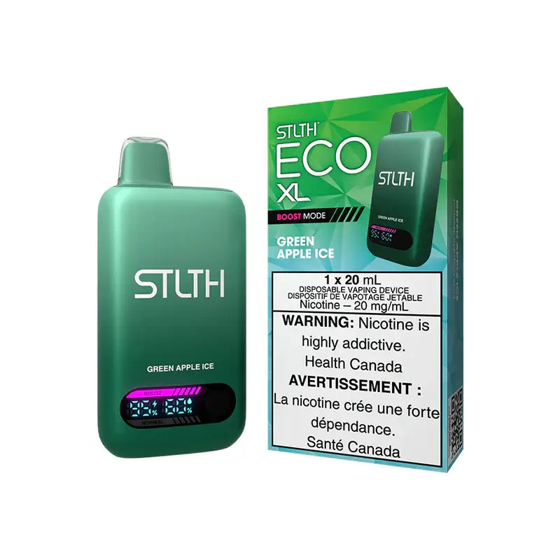 STLTH ÉCO XL