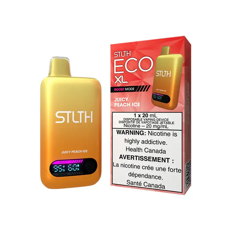 STLTH ÉCO XL