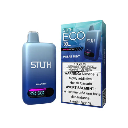 STLTH ÉCO XL