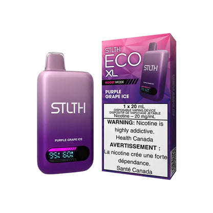 STLTH ÉCO XL
