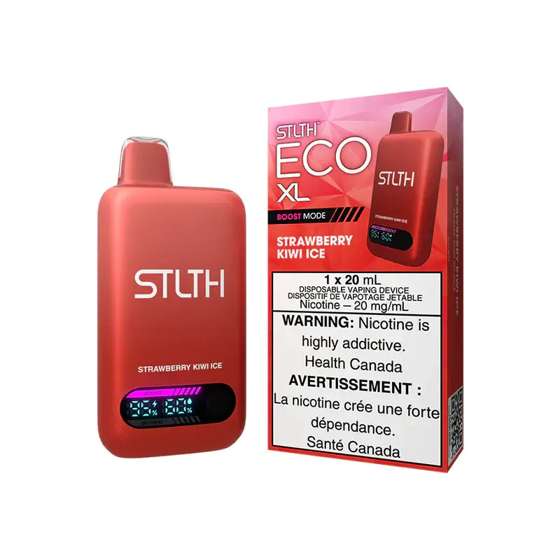 STLTH ÉCO XL