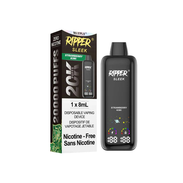 Ripper Sleek 20k Nicotine free