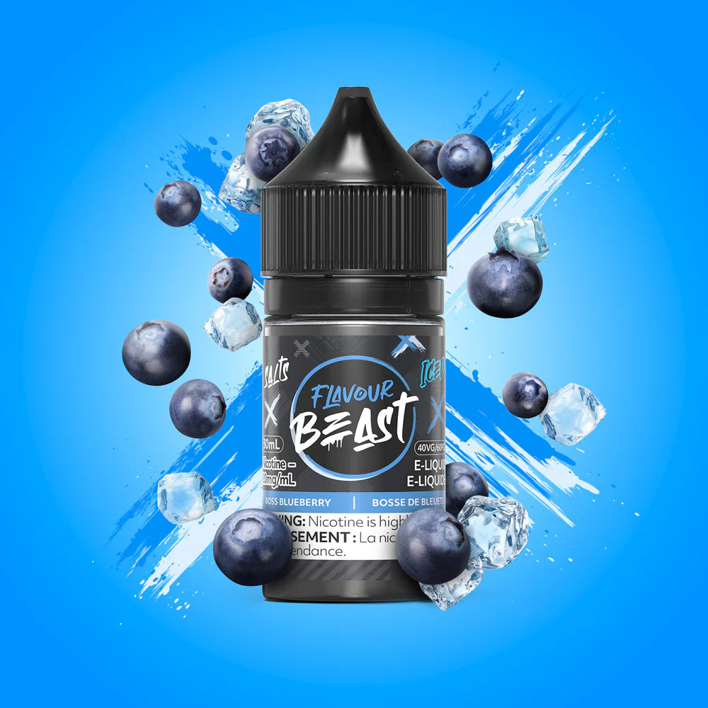 Flavour Beast - Jus 30ml
