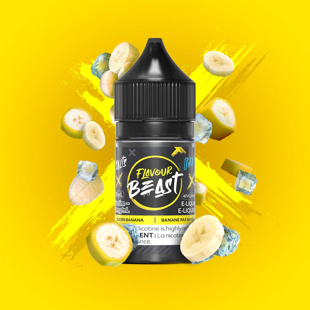 Flavour Beast - Jus 30ml