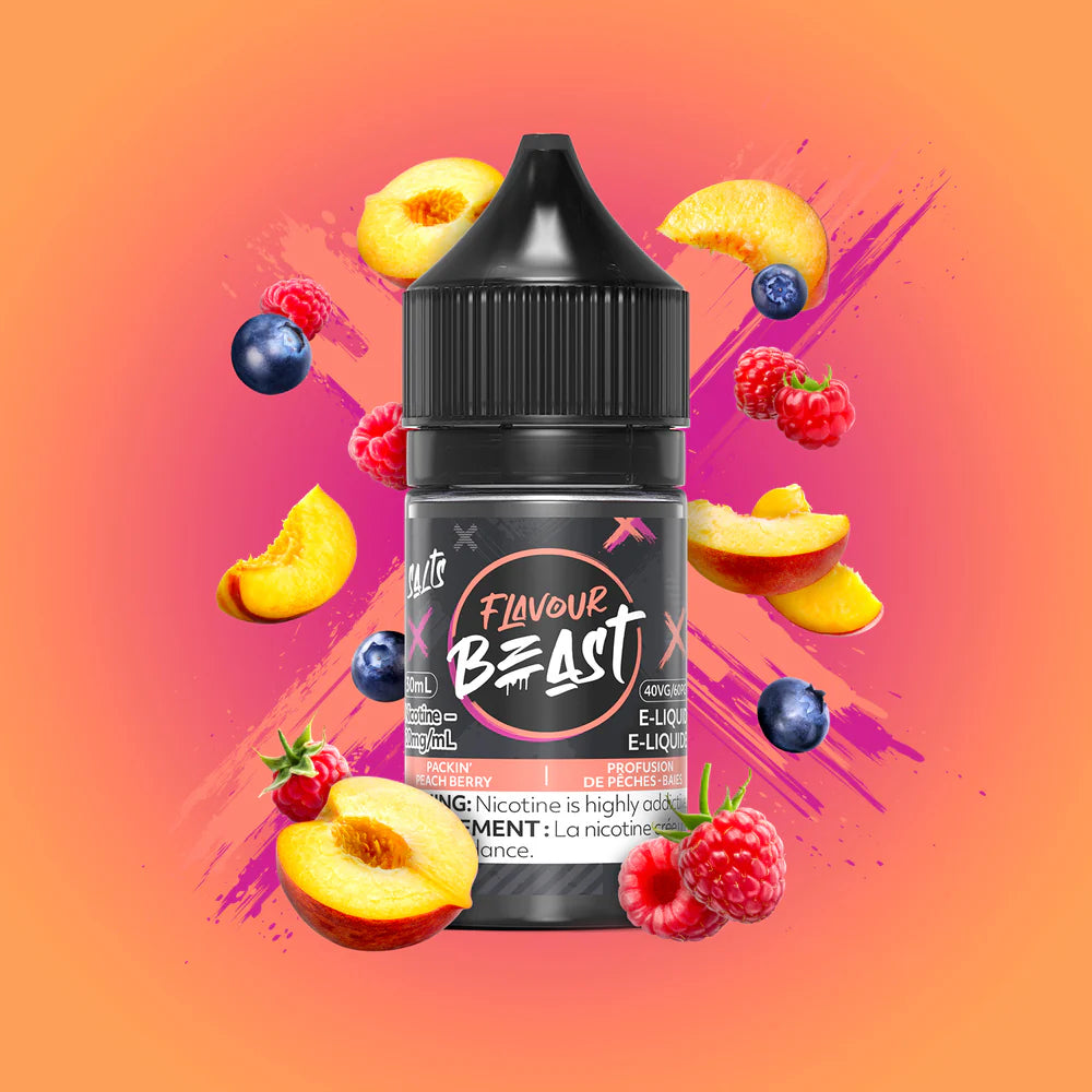 Flavour Beast - Jus 30ml