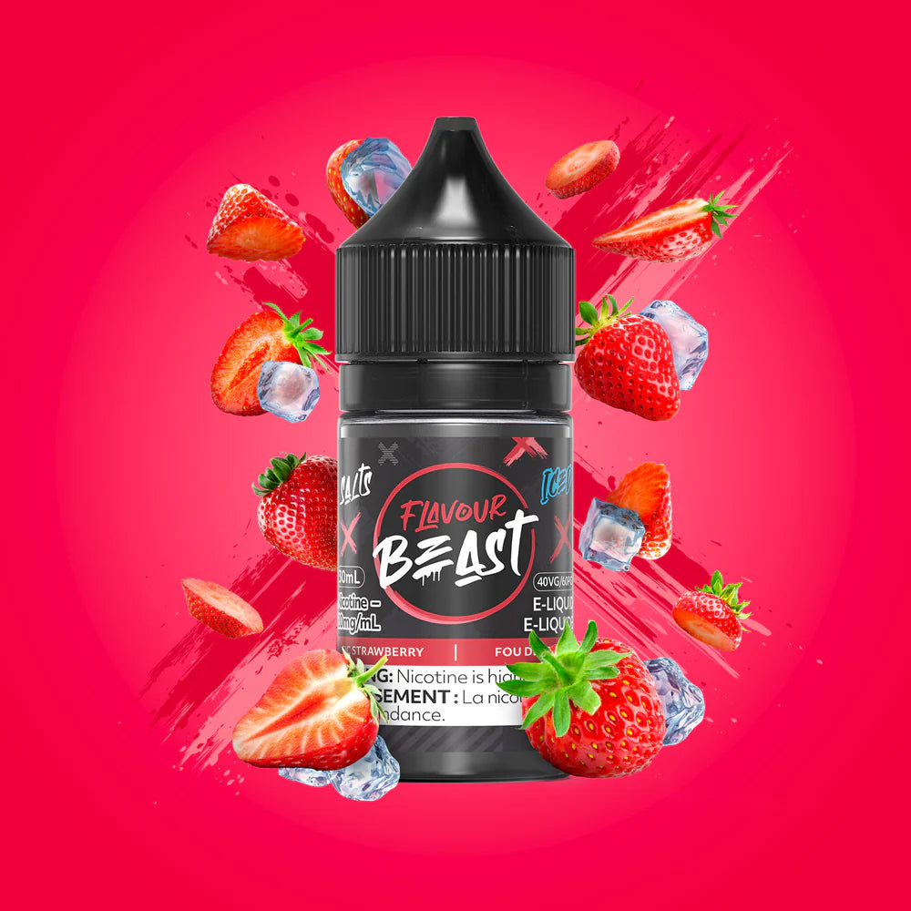 Flavour Beast - Jus 30ml