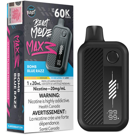 Flavour Beast Mode Max 3 - 60k