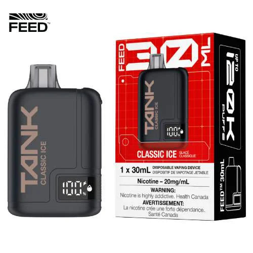Feed Tank 120K