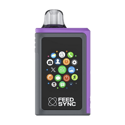 Feed Sync - 25K Puffs