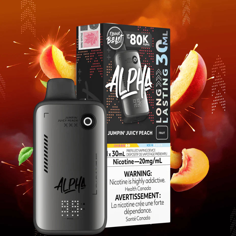 Flavour Beast - Alpha 80k