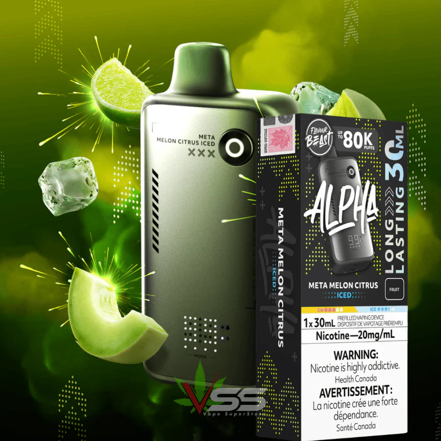 Flavour Beast - Alpha 80k