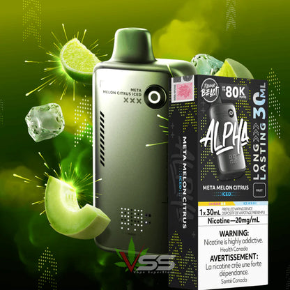 Flavour Beast - Alpha 80k
