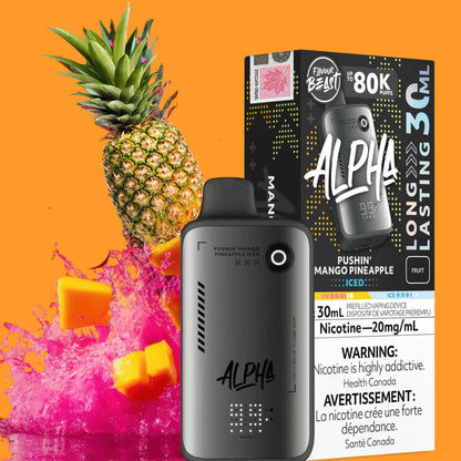 Flavour Beast - Alpha 80k