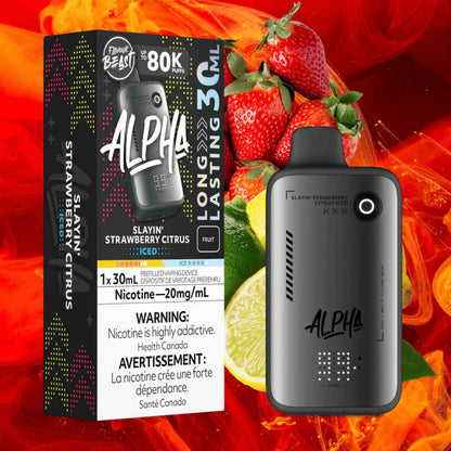 Flavour Beast - Alpha 80k