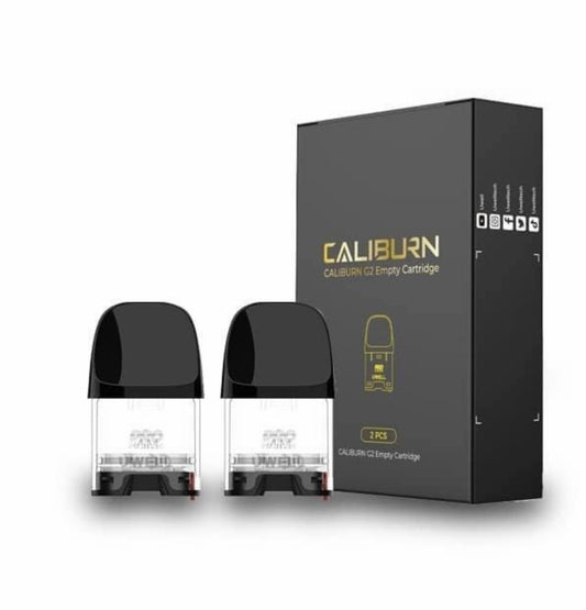 UWELL Caliburn G2 Refillable Pods
