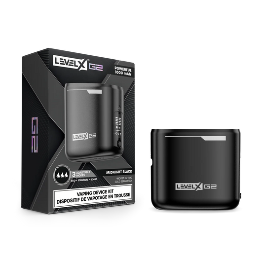 LEVEL X G2 BATTERY