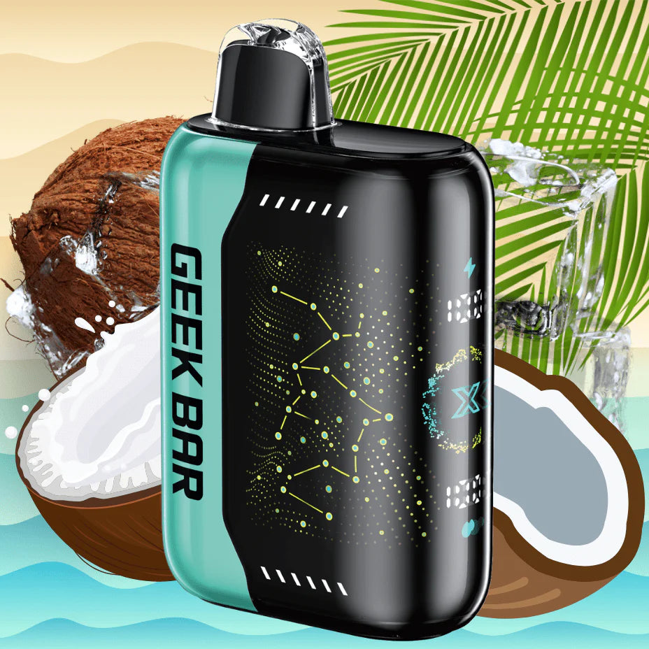 GeekBar Pulse X - 25K