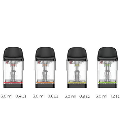 UWELL Caliburn G3/GPP Pods 2ML/3ML