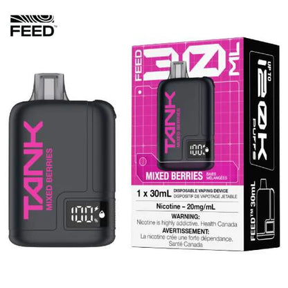 Feed Tank 120K